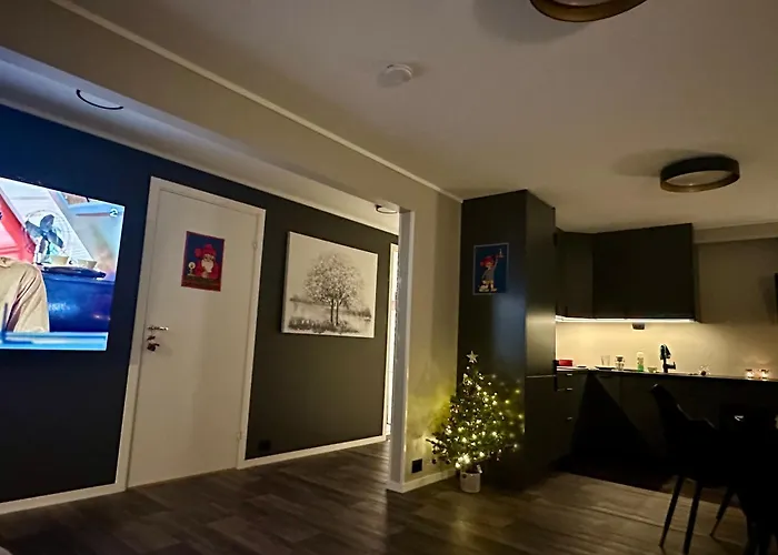 Your Home Away From Home, Apartment 1